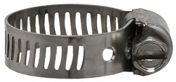 [7662730] S/S CLAMP 5/16" - 7/8" MAH6