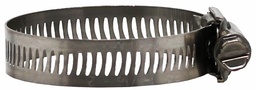 [7662890] S/S CLAMP 1-1/16" - 2" HAS24