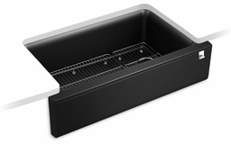 [2960265] Cairn 34" 1 Bowl Undermount Farmhouse Kitchen Sink