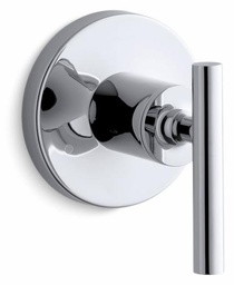 [2942948] Purist Transfer Valve Trim with Lever Handle