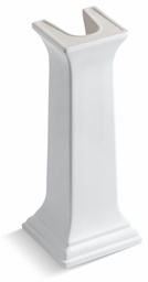 [2907840] Memoirs Bathroom Pedestal Sink Leg (leg only)