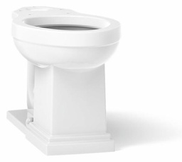 [2900755] Tresham Comfort Height Elongated Toilet Bowl