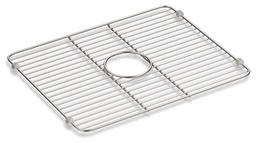 [2980840] Iron/Tones Stainless Steel Large Sink Rack 18-1/4" x 14-3/8"