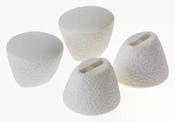 [2983960] Replacement Feet for Kitchen Sink Rack