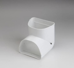 [2623950] LD 4.5" 90 IN VERT ELL WH 122