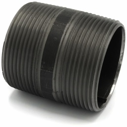 [7444063] 1/4 X 2-1/2 STD GALVANIZED STEEL NIPPLE