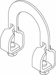 [3807052] 8 # 015 SWAY BRACE PIPE ATTACH