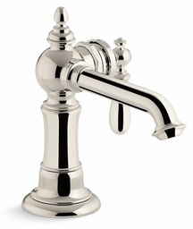 [2930070] Artifacts Single Hole Bathroom Faucet