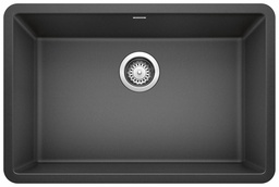 [1217210] Precis U Single 27 Undermount Silgranit Sink