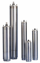 [1502235] MS4000 W/CABLE 3X230V 60HZ 5.00HP 3W