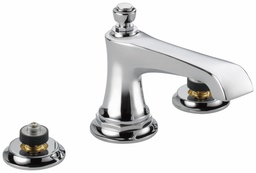 [3052493] Rook Widespread Bathroom Faucet (Less Handles)