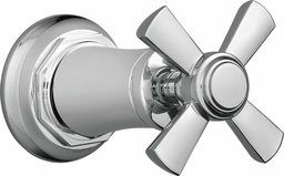 [3055479] Rook Sensori Volume Control Trim with Cross Handle