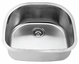 [4429902] 1 Bowl Undermount Sink