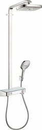 [3074253] Raindance Select E 300 3-Functions Shower Faucet With Select Shower Controls
