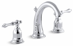[2932500] Kelston Widespread Bathroom Faucet