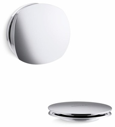 [2982850] PureFlo Rotary Turn Tub Drain Trim