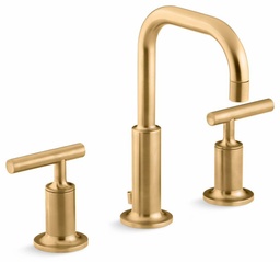 [2930833] Purist Widespread Bathroom Faucet