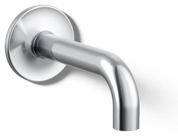 [2946876] Purist Wall Mount Non-Diverter Tub Spout