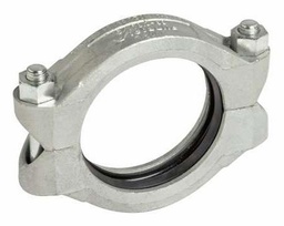 [6661135] 2-1/2 Rigid Coupling FS-E Galvanized Style 89