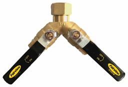 [7059810] Professional 2-Way Splitter