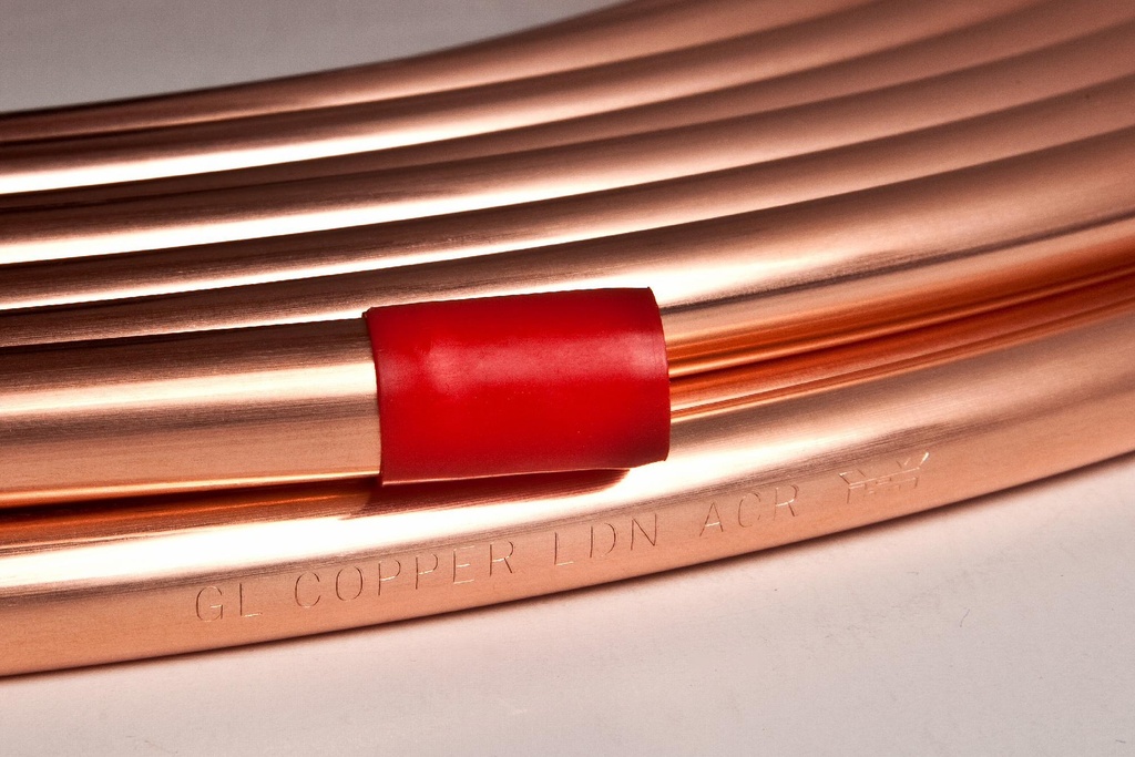 50  COIL 3/8  OD REFRIGERATION TUBE