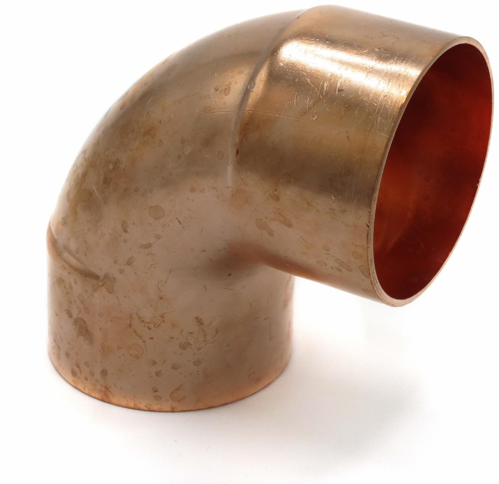 4 CXC 90° WROT ELBOW