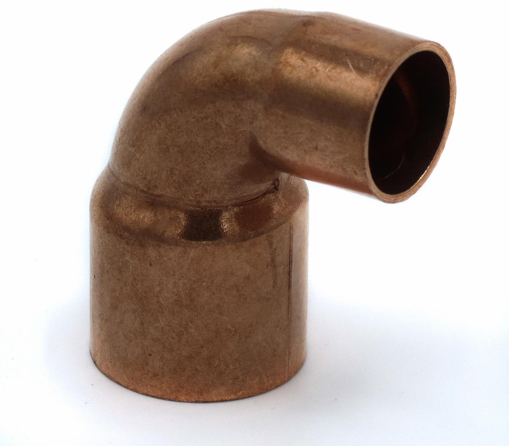 1-1/4 X 1 CXC 90°WROT ELBOW