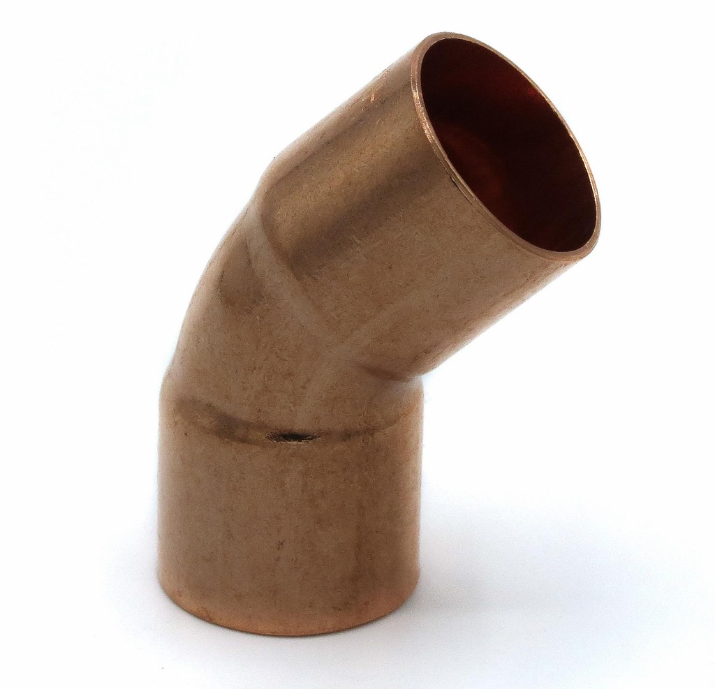 1-1/4 CXC 45° WROT ELBOW