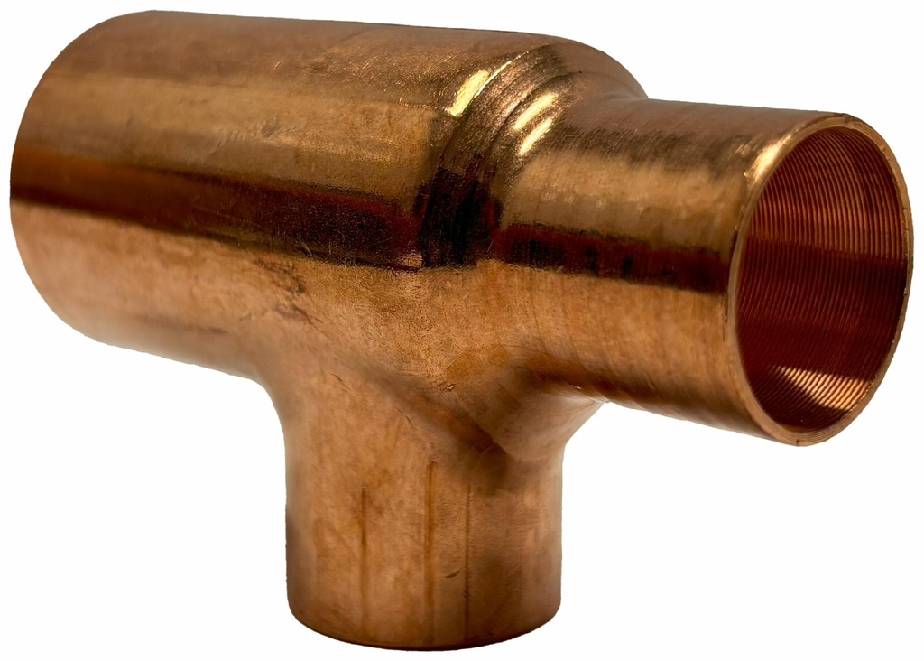 2 X 1-1/2 X1-1/4 CXCXC WROT TEE