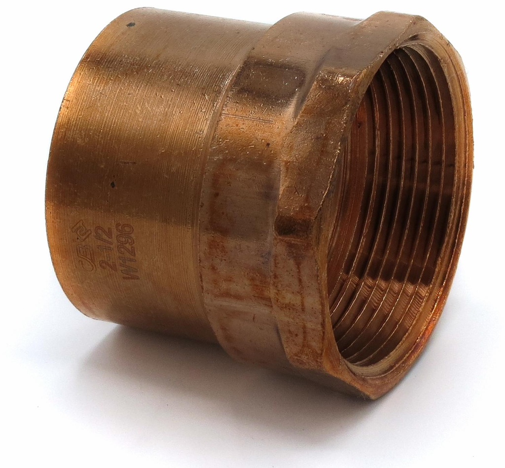 3/8 C X F WROT ADAPTER