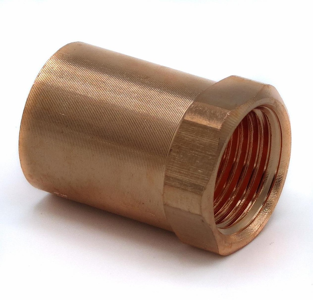 1/2 X 3/4 C X F WROT ADAPTER