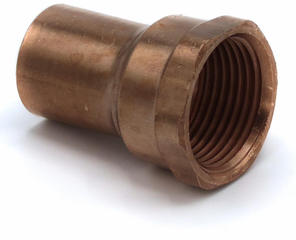 1-1/2 FITTING X F WROT ADAPTER