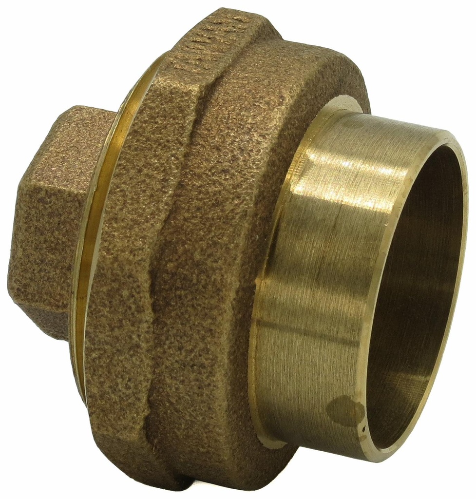 1-1/2 DWV FLUSH FITTING CLEANOUT