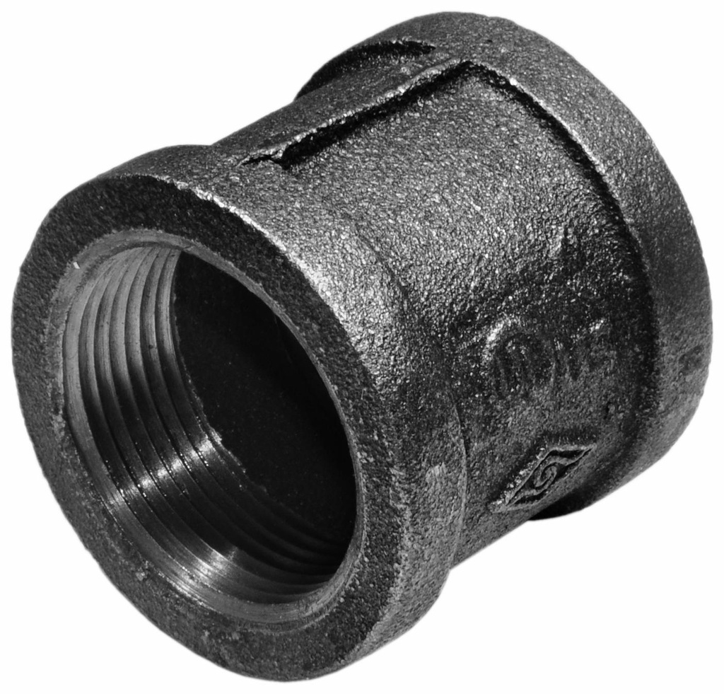 1/4               STD.BLK. CPLG