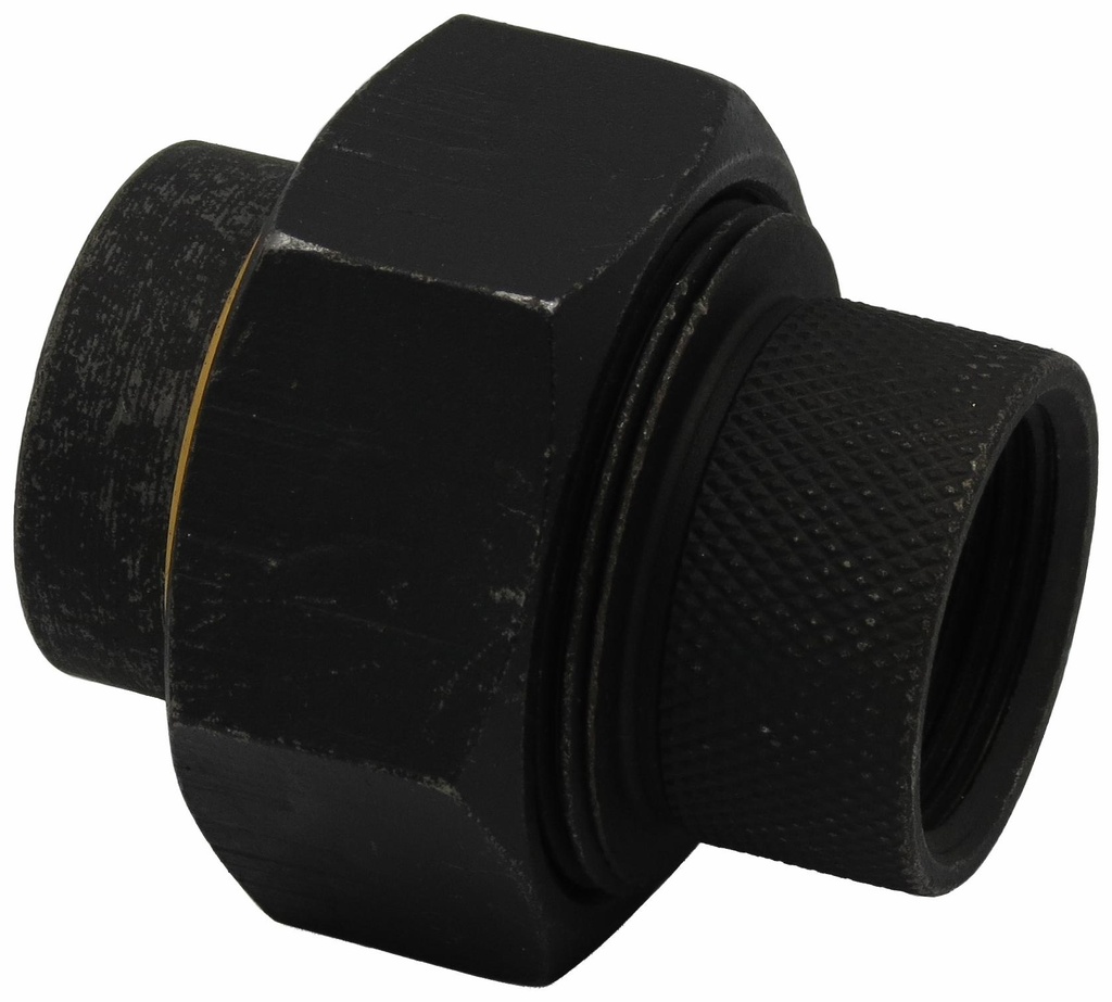2 FXF BLACK IMPT DIELECTRIC UNION