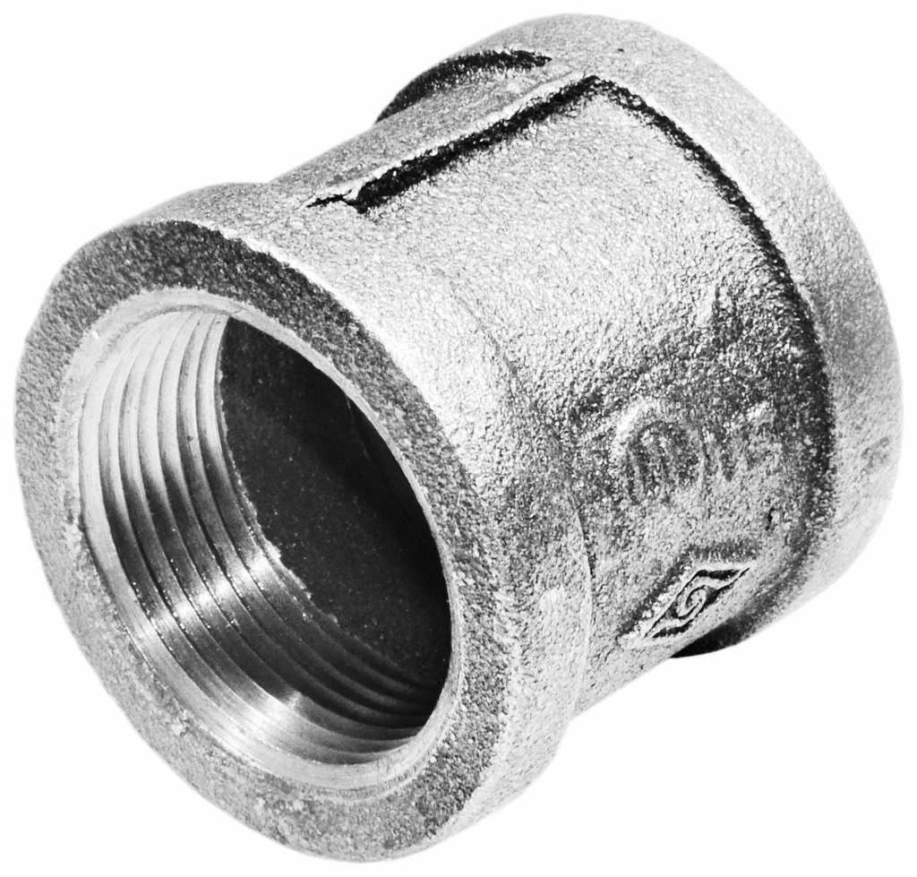 4                STD GALV  CPLG