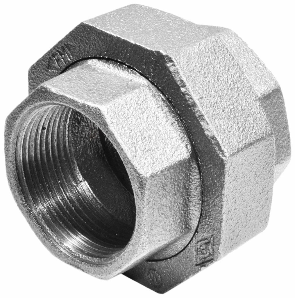 3                STD GALV  GJ UNION