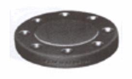 2 FORGED 150#RF BLIND FLANGE