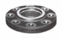 3 FORGED 150#RF THREADED FLANGE