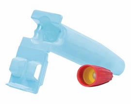 DryConn Direct Bury DBR/Y-600 (Silicone Based Sealant) with Red/Yellow Gorilla Nut