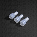 22-14 AWG Closed End Connector