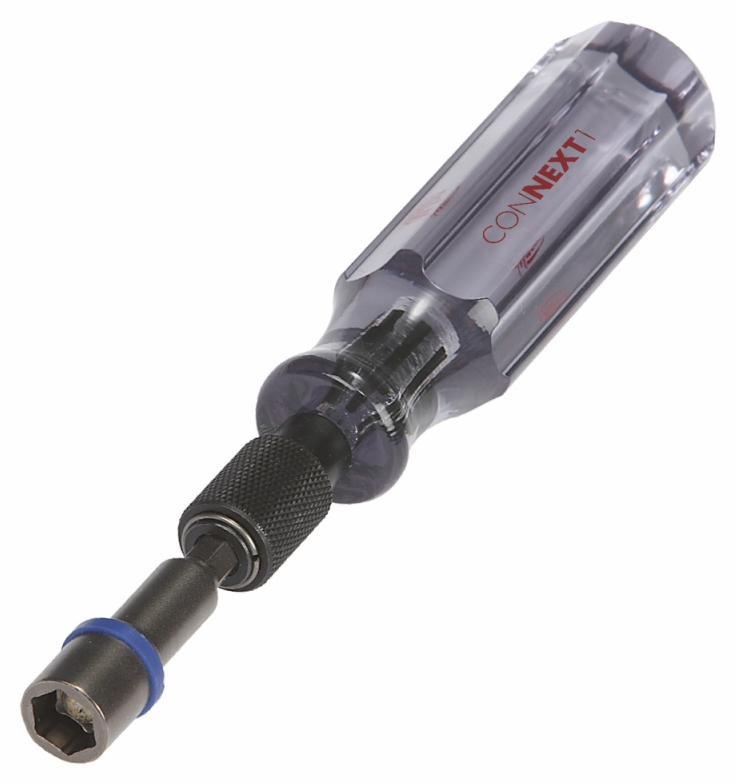 HEX DRIVER, MAG, STD, 3/8"