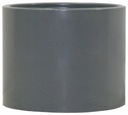 3" PVC DWV COUPLING HxH SYSTEM XFR