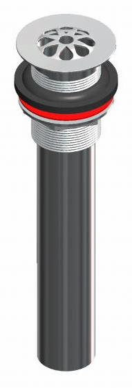 DAISY GRID C.O. 2PC CHROME