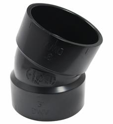3 ABS 22-1/2 ELBOW
