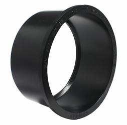 6 SPGXH DWV TO SEWER ADAPTER ABS