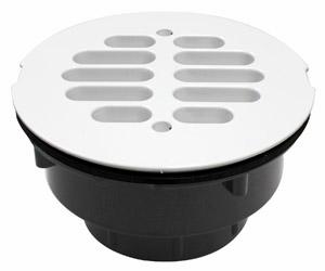 ABS Round Shower Drain