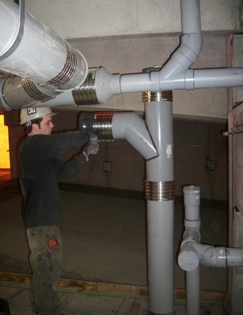 2"x12' PVC PIPE P/E SYSTEM XFR