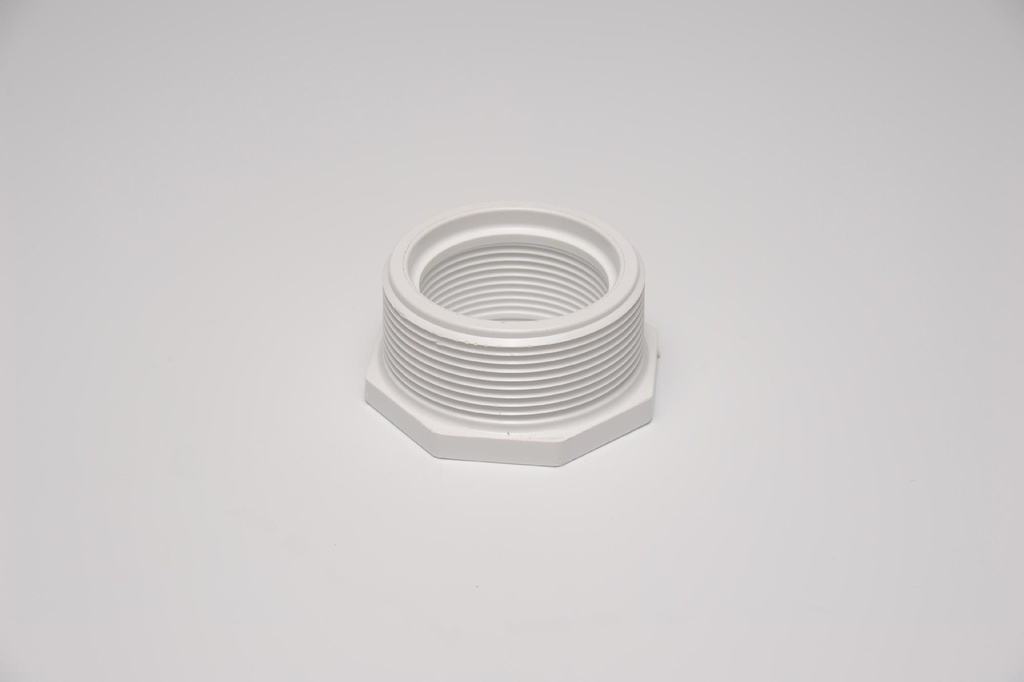 1/4X1/8 PVC BUSHING MXF