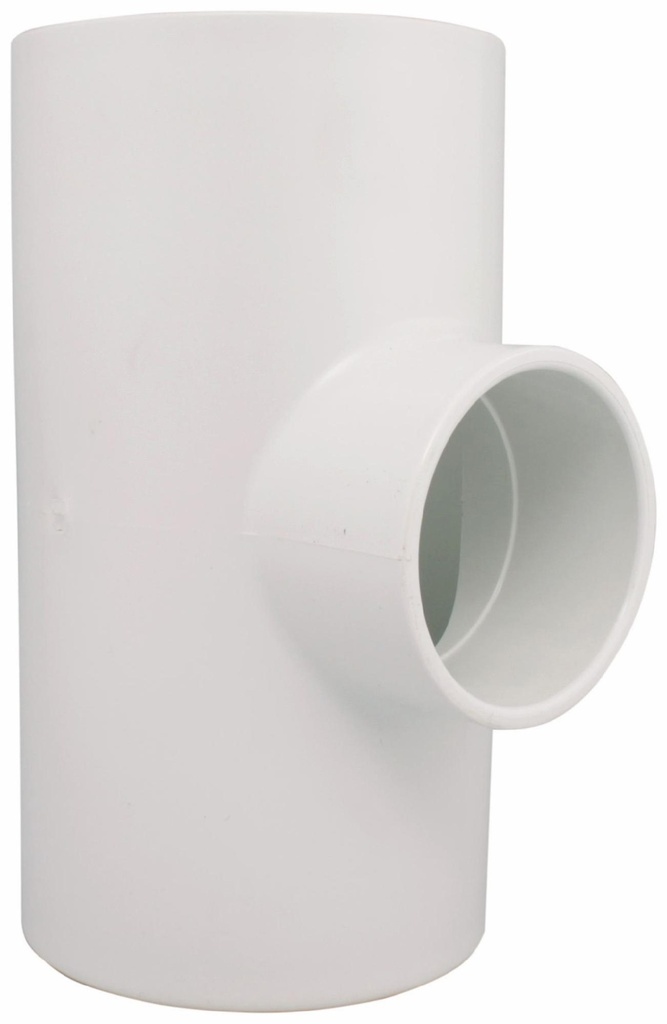 3"x2" PVC FGV RED. TEE HxHxH SYSTEM 636